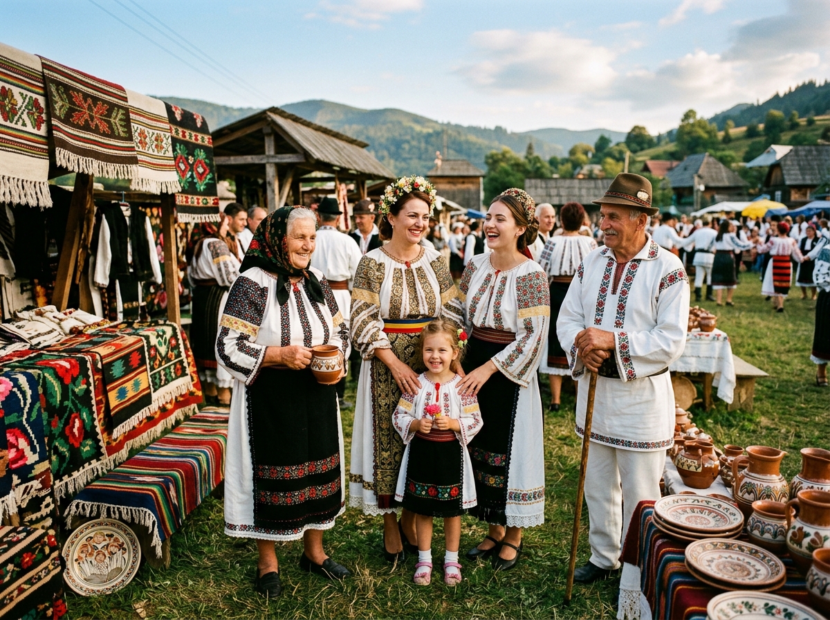 Aliniere culturală și tradiție la Romanian Summer Festival